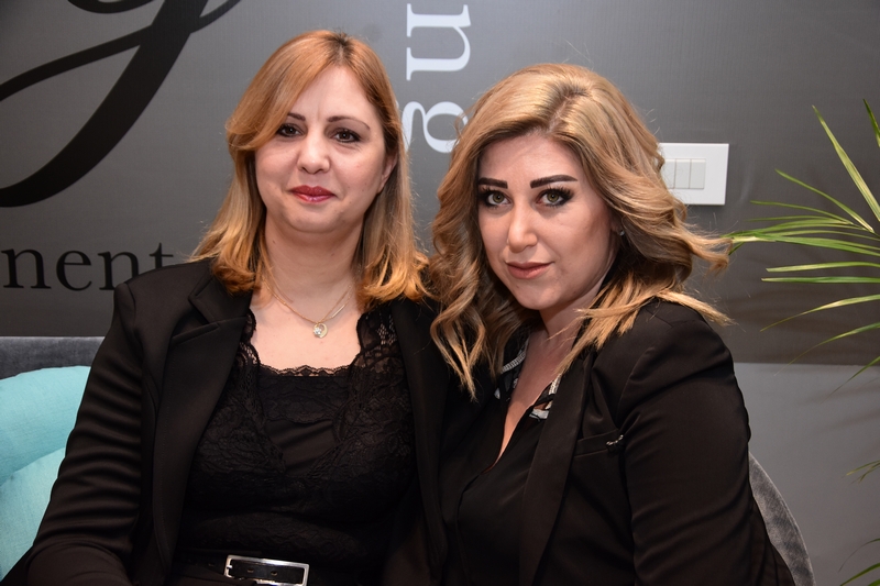 Opening of the Beauty Lounge